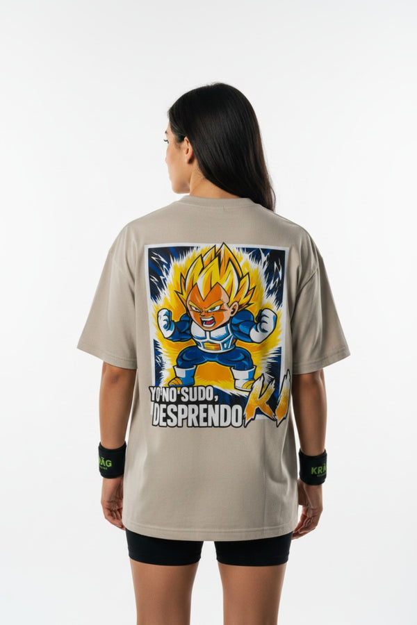 Camiseta Corea Gris XX