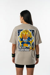Camiseta Corea Gris XX