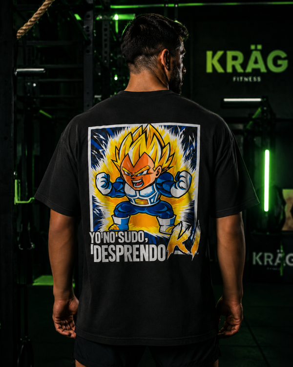 Camiseta Corea Negra XY