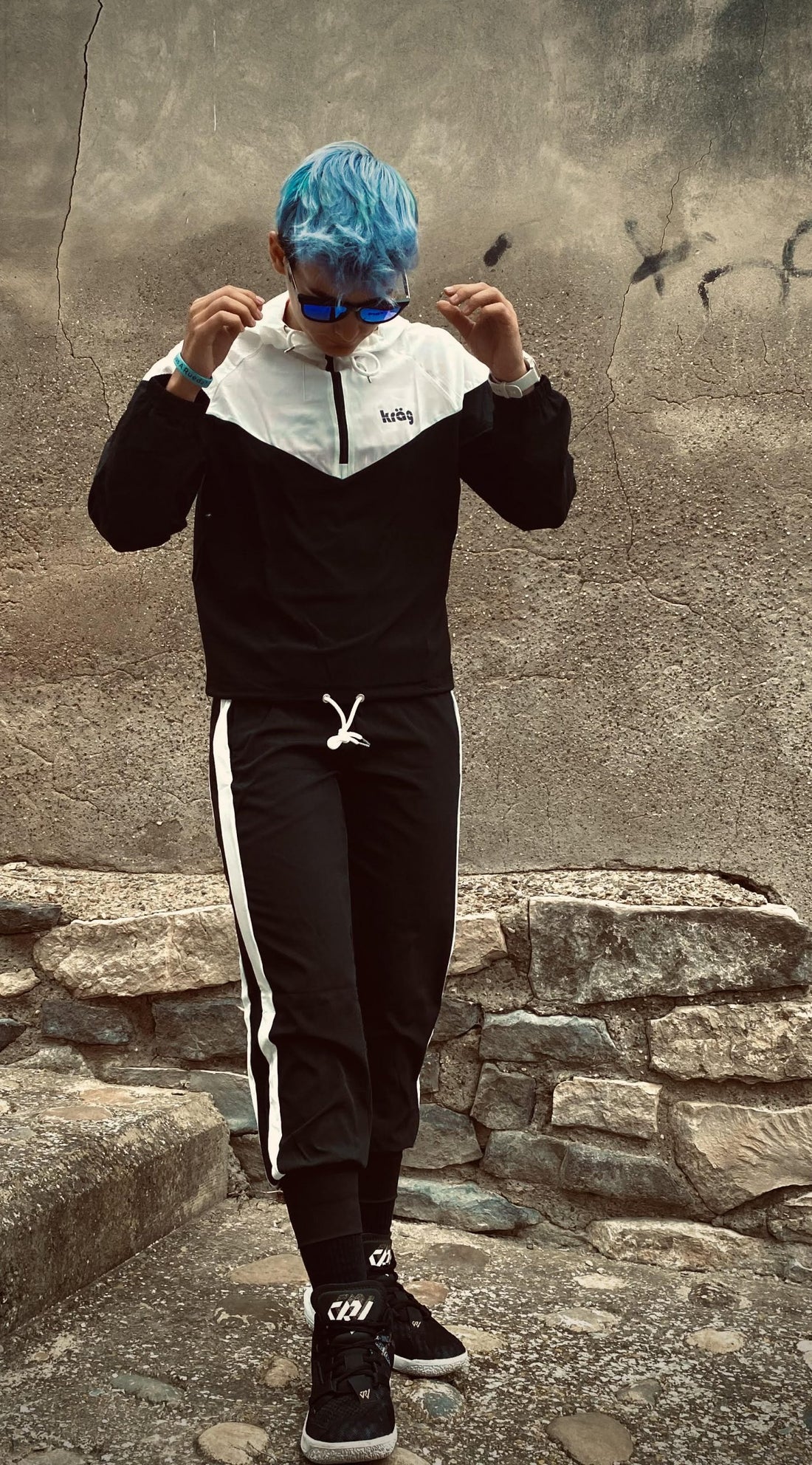 Sudadera Chad