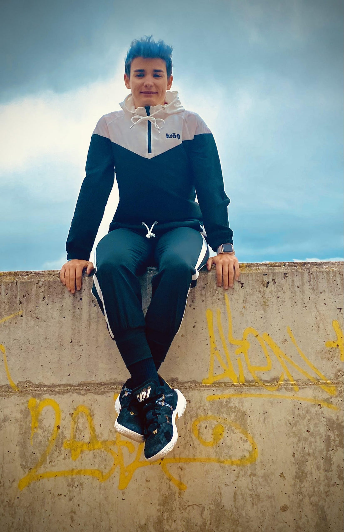 Sudadera Chad