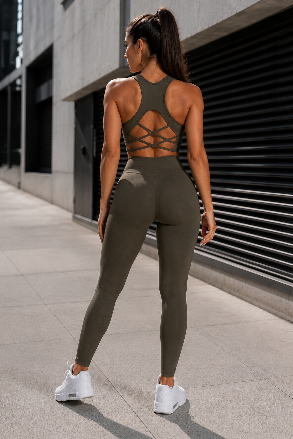 Conjunto Sahara