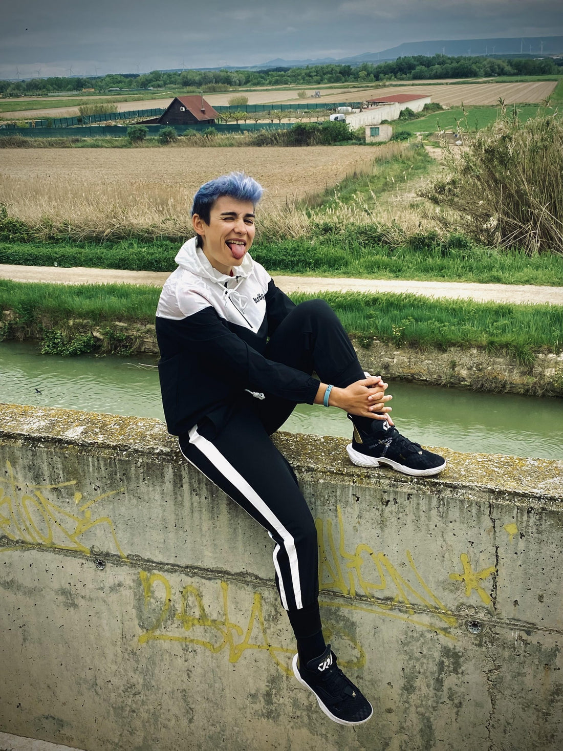 Sudadera Chad
