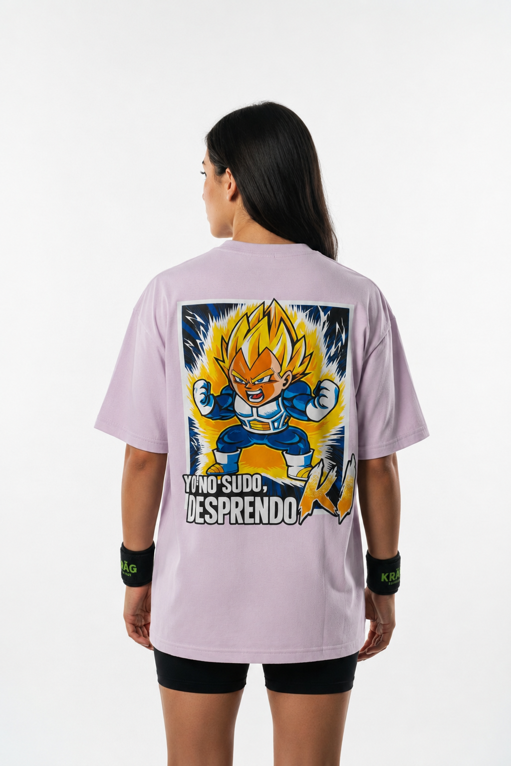 Camiseta Corea Rosa XX