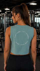 Camiseta Maldivas Verde