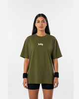 Camiseta Corea Verde XX