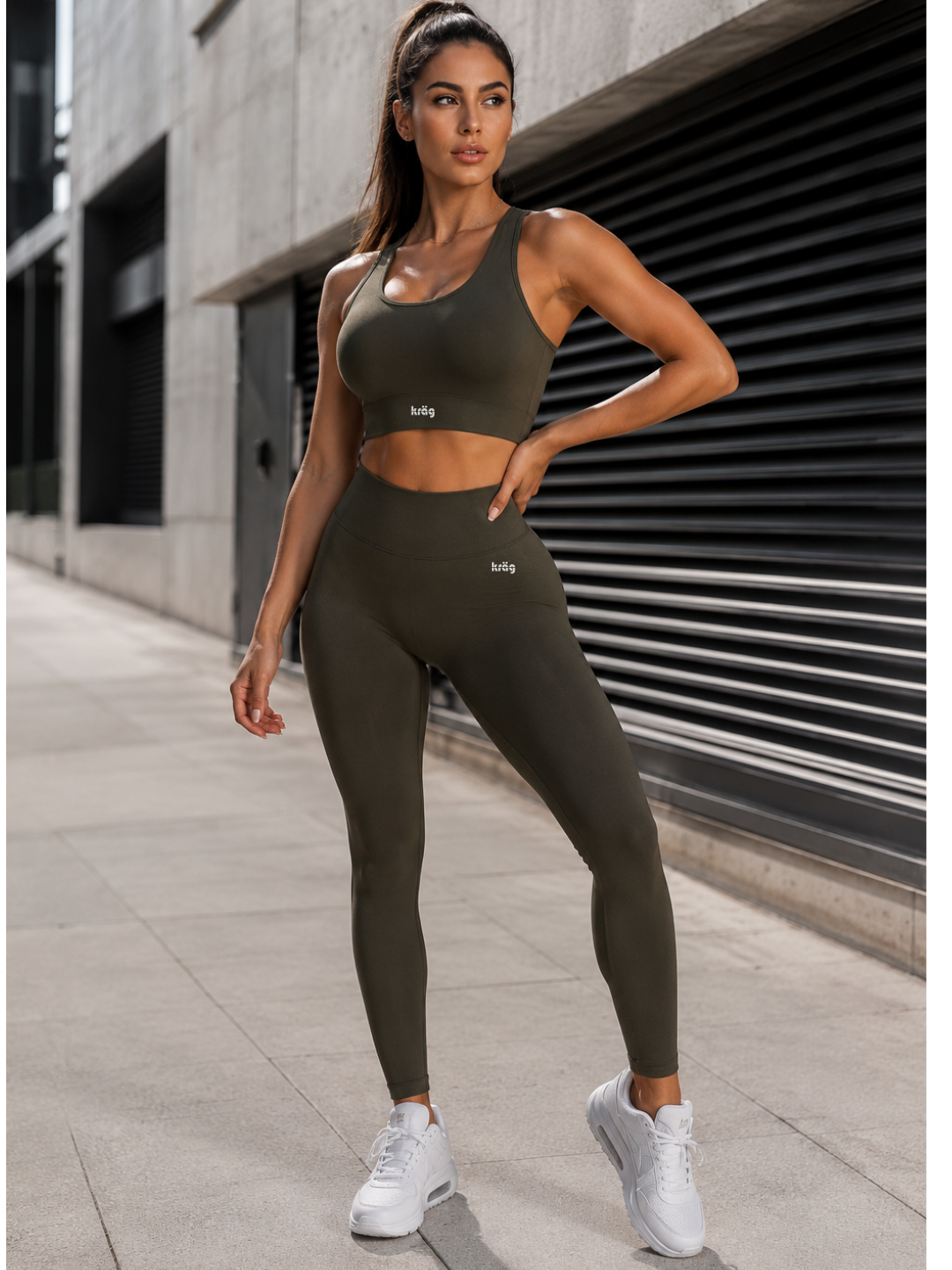 Legging Sahara