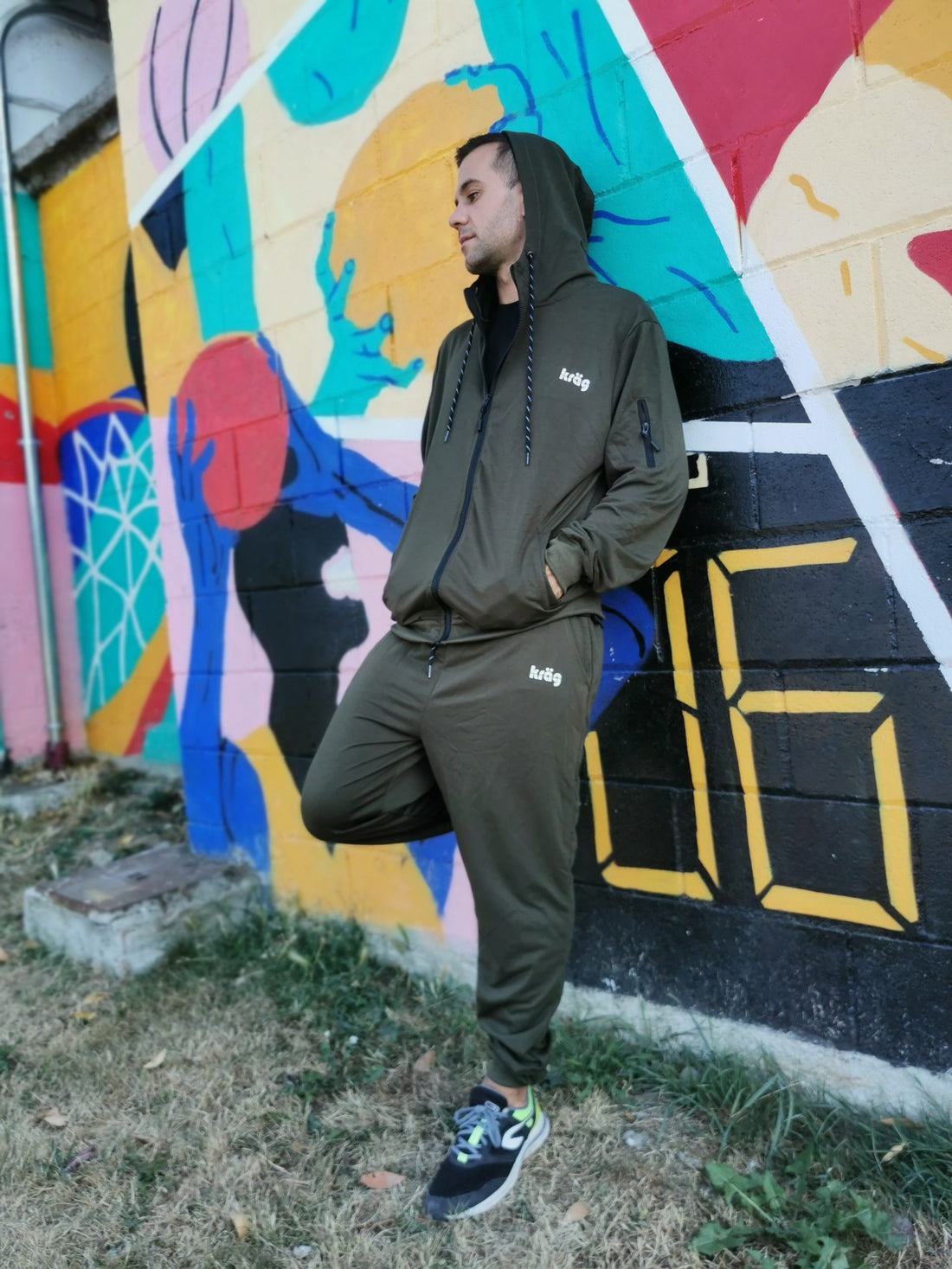 Pantalon Orosi