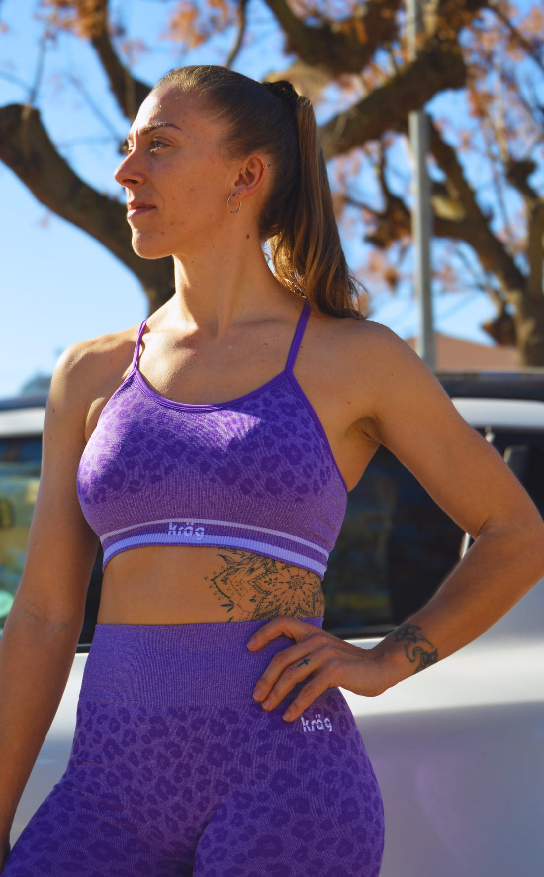 Legging Zúrich