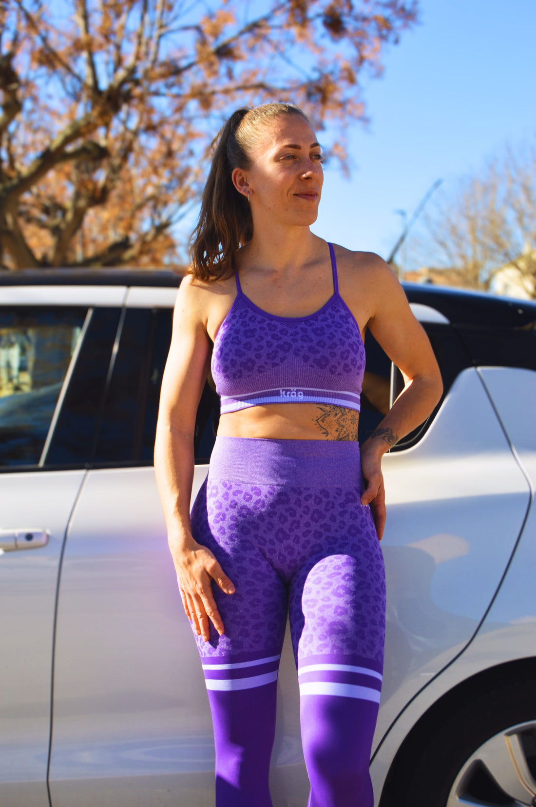 Legging Zúrich