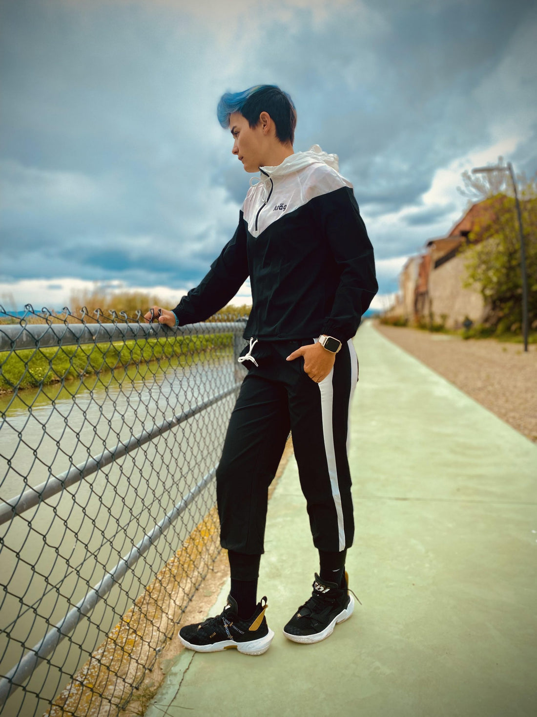 Sudadera Chad