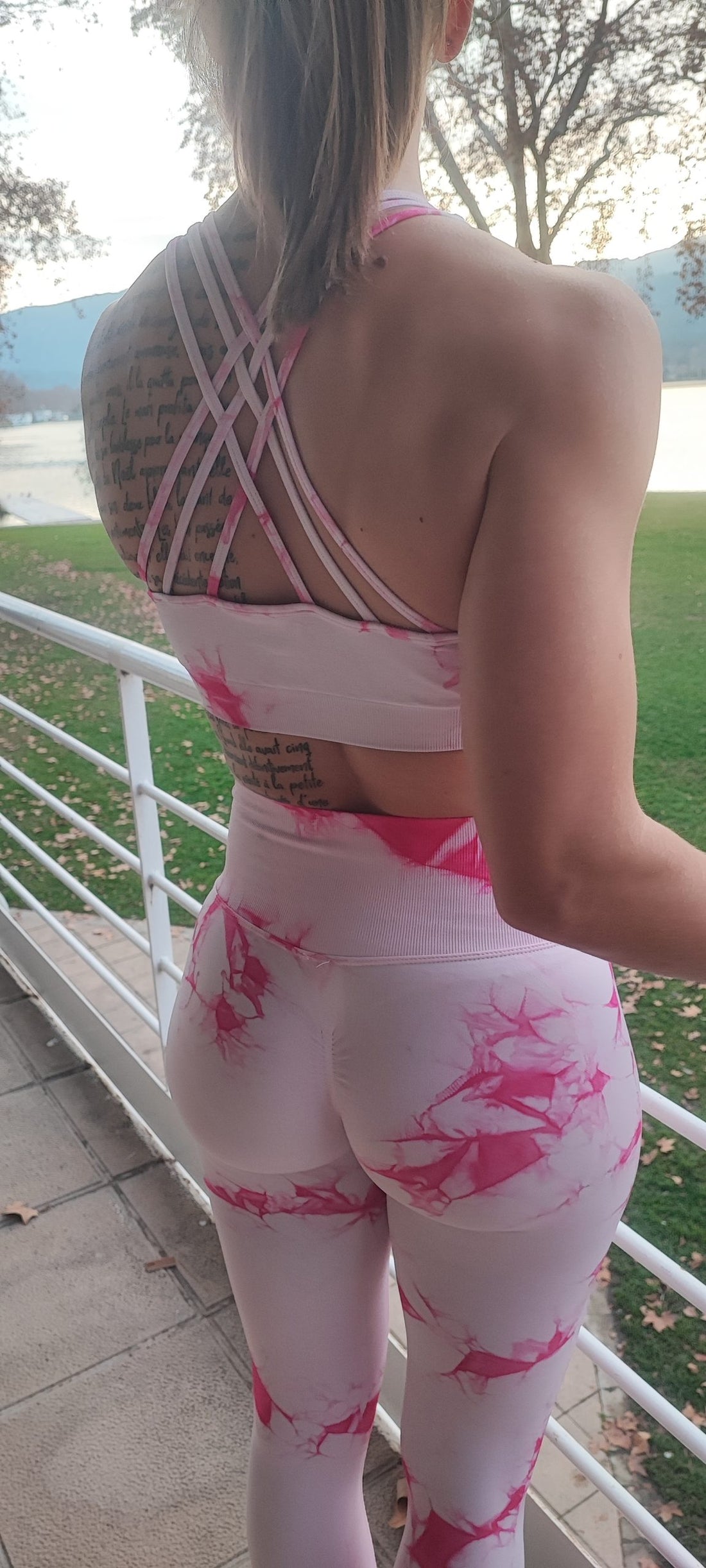 Legging BUTÁN