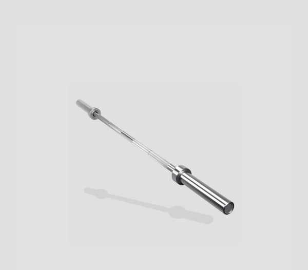 2 x barra halterofilia 15kg 2m